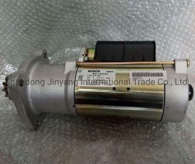 Sinotruk Weichai Spare Parts HOWO Shacman Heavy Duty Truck Engine Parts Factory Price Starter 612600090293