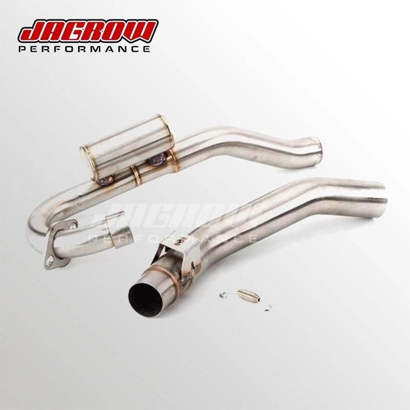 High Performance Motorcycle Full Exhaust System for Honda Crf230 Crf150 2003-2013