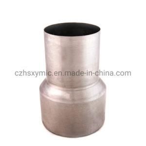 Stainless Tapered Standard Exhaust Reducer Connector Pipe Tube