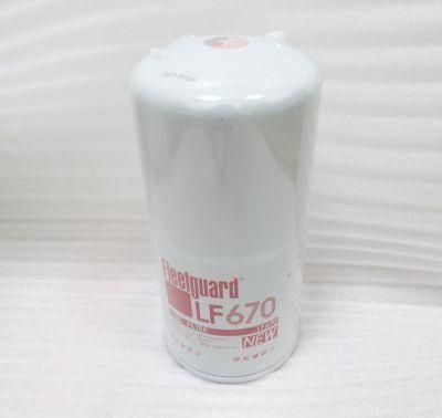 Factory Price Engine Spare Part 3889310 Oil Filter Lf670 for Fleetguard