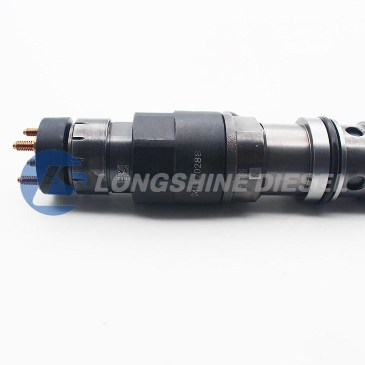 Remanufactured Common Rail Fuel Diesel Injector 0445120288