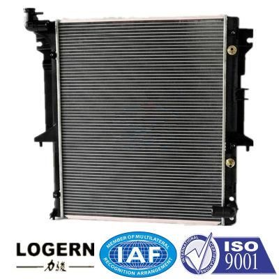 Cooling System Auto Radiator for Mitsubishi G200&prime;04/L200&prime;07
