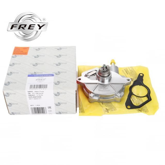 Frey Water Pump OE 2712300465 2712300965/2712301165 for Mercedes Benz W203 Cl203 S203 C209 A209 R171 M271 02-09