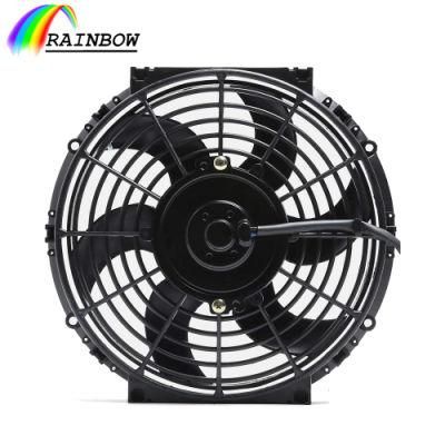 High Quality Auto Assembly OEM Engine Cooling System Blades Radiator Fan Cool Electric Fans Cooler Racing Car Universal
