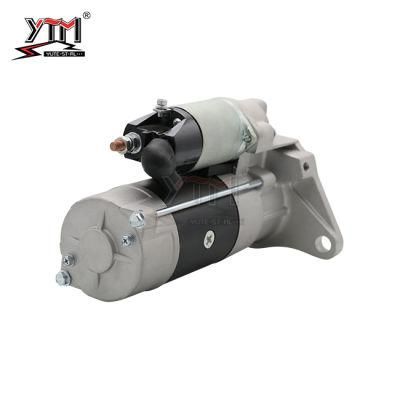 M8t60971 Zax330/330-5/360-5 Starter Motor Parts for Isuzu Engine 6HK1