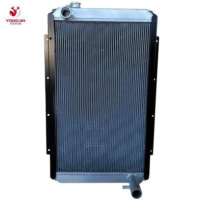 Excavator Parts Water Radiator Komatsu/PC 200-2