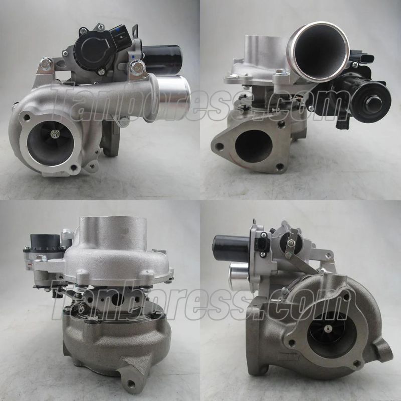 Toyota Hilux MK turbocharger for VB3117201-0L070 172010L071 electric turbo