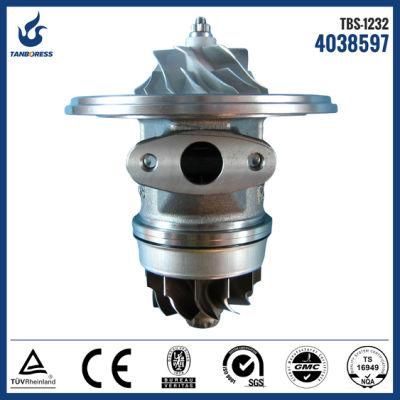 Turbocharger Cartridge for Cummins HX35W 4038597 4042667 4038597R 4038597RX
