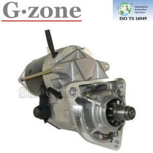 Cross for Denso Starter Motor 128000-0490 for Isuzu Diesel Engines, Starter Motor 12V 3kw 11t