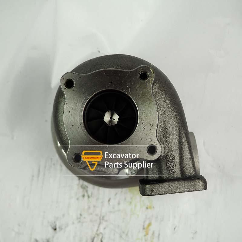 Turbocharger S100-008h S1b 319246 319247 04281437kz 04281438kz Bf4m2011 COM2