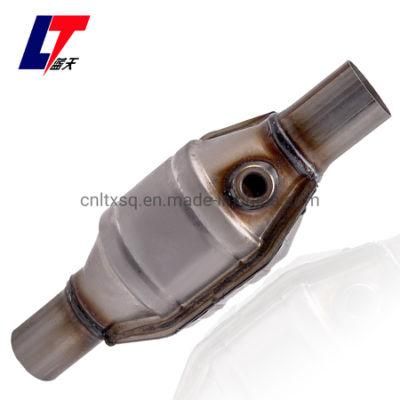 Universal Racing Car Catalytic Converter Ceramic Catalytic Converter