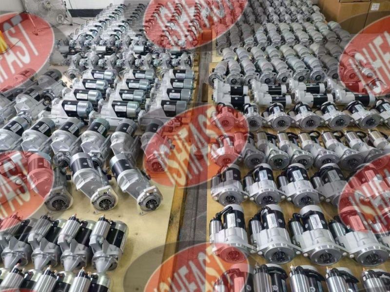 Starter Motor for Khd Deutz (0001223016)
