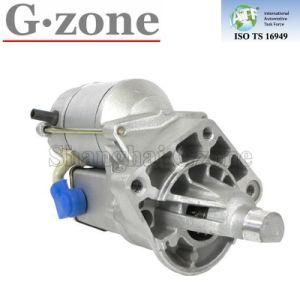 Cross for Denso Starter Motor 228000-0360, Starter Motor 12V 1.2kw 10t Cw