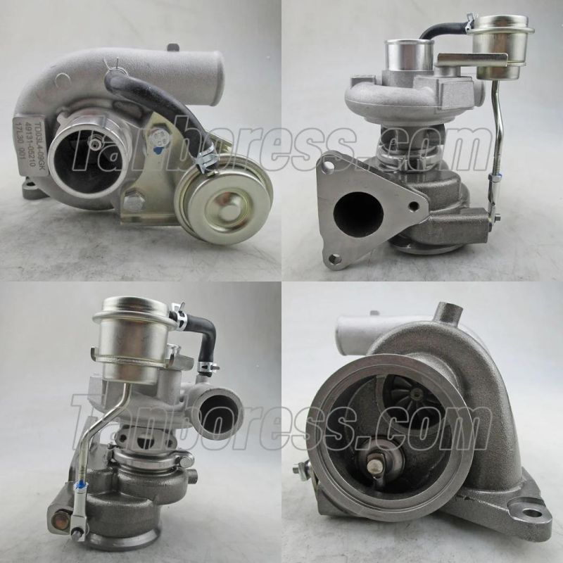 Turbocharger for Ford C-MAX 1.6 49131-05200 0375K7 turbo