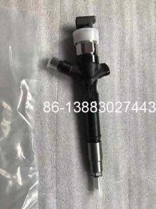 Fuel Injector 23670-30300 Denso OEM Diesel Systems Common Rail 2kd-Ftvdenso Diesel Injector Nozzles