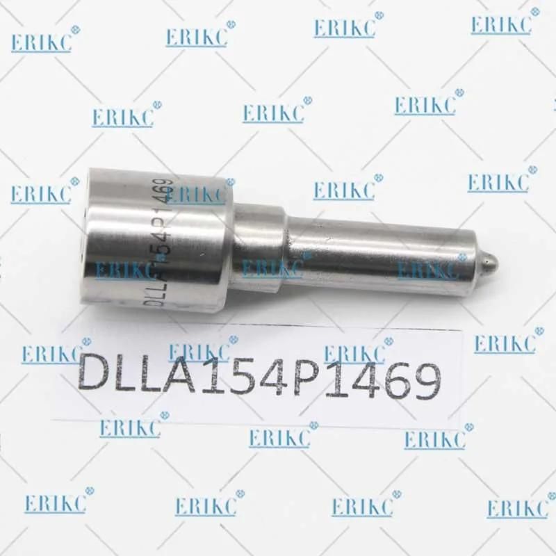 Erikc Dlla154p1469 Fuel Injection Nozzle Dlla 154 P 1469 Nozzle Diesel Dlla 154p1469 0433171911 for 0445120053