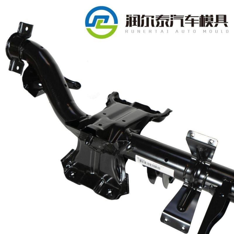 Truck Dashboard Tube Beam Base Frame Assembly