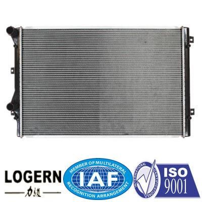 Auto Parts Aluminum Radiator for Audi A3/S3/Magotan&prime;03- at