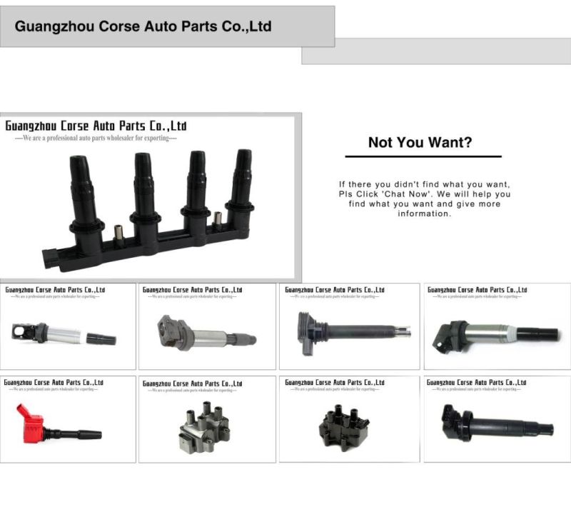 High-Level Car Ignition Coil OEM 90919-02239 Universal Ignition Coil for Mr 2 III (ZZW3_) 1999-2007 1.8 16V Vt-I (ZZW30)