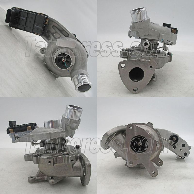 Jaguar Land Rover GTB1749VK 306DT ANV6D 778400-0005 778400-0004 778400-0003 turbocharger