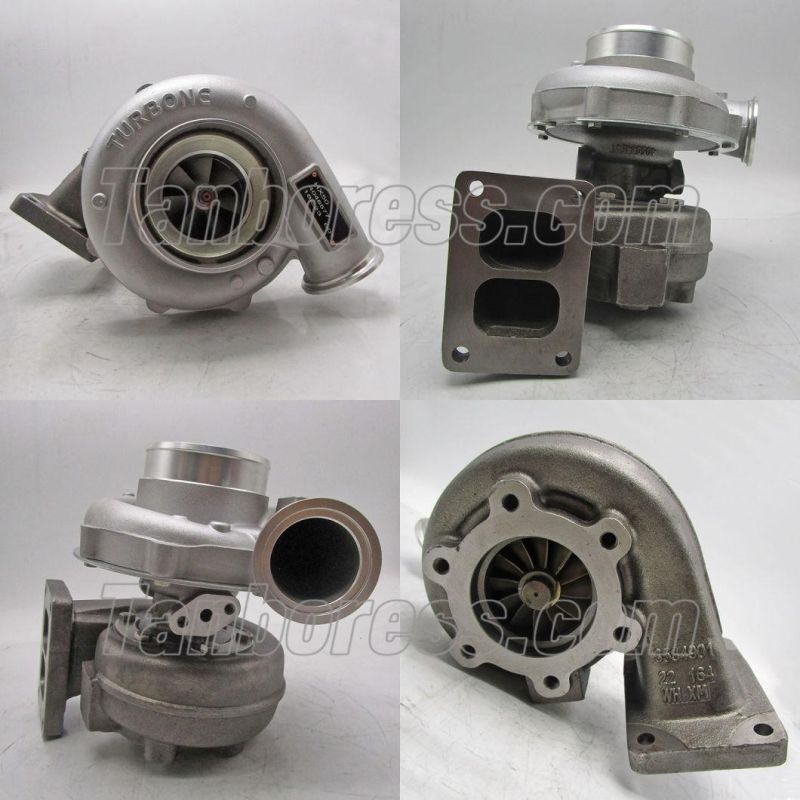Diesel Turbos for HOWO HX50 4046577