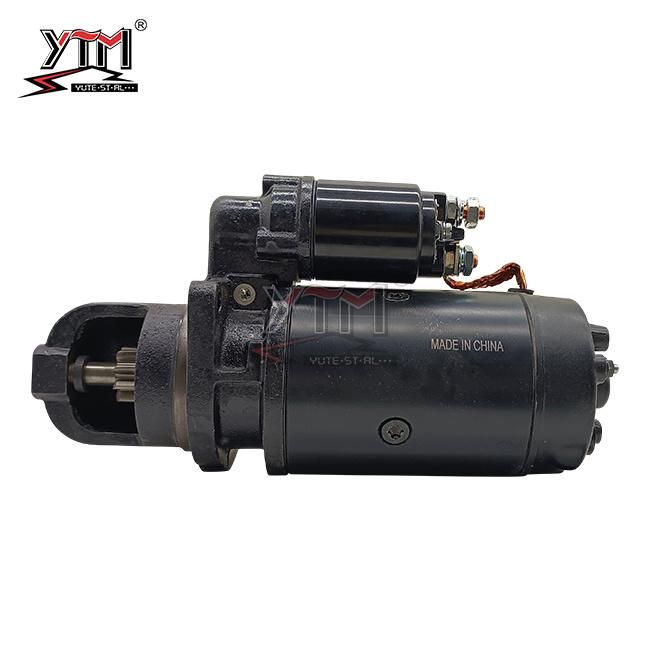 Ytm Starter Motor Qdj2451n - 24V 9t 4kw Same as Original Engine Parts for OE 1368010