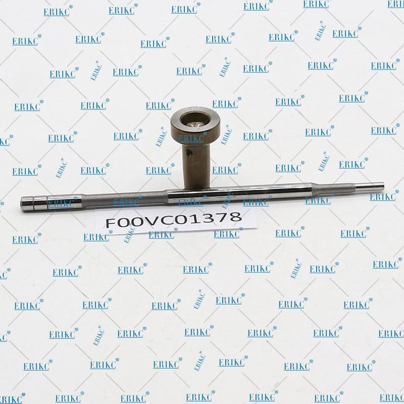 Erikc Foovc01378 F Oov C01 378 Pressure Control Valve F 00V C01 378 Fuel Injector Valve F00vc01378 for Bosch 0445110377
