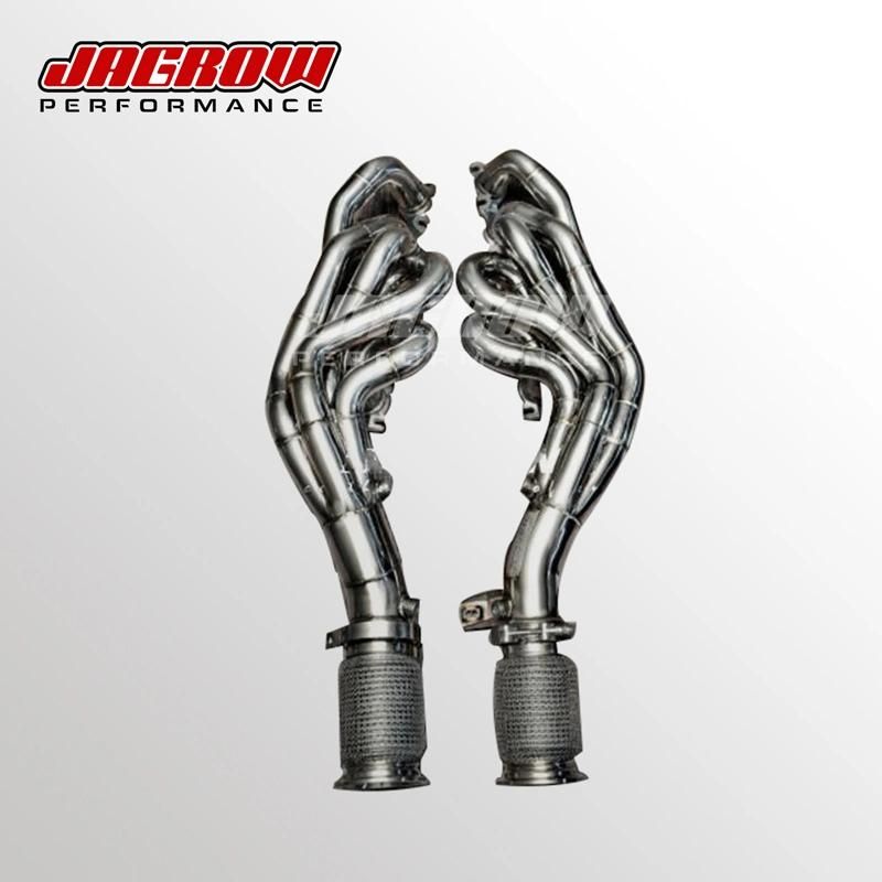 Full Exhaust System for Lamborghini Huracan Lp580 Lp610 5.0 V10 2014+ Lp 610 Lp 580