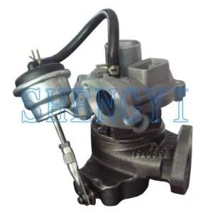 Turbocharger