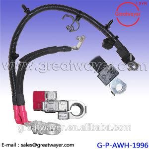 Dual Battery Wire Harness 2015 Silverado 2500 HD