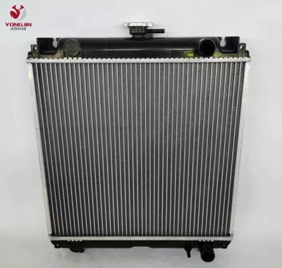 Tb135 Excavator Radiator and Takeuchi135 Radiator