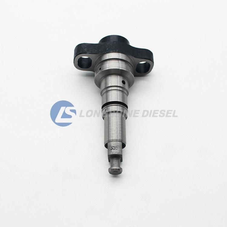 Diesel Engine Fuel System Plunger Element 535 for Weifu