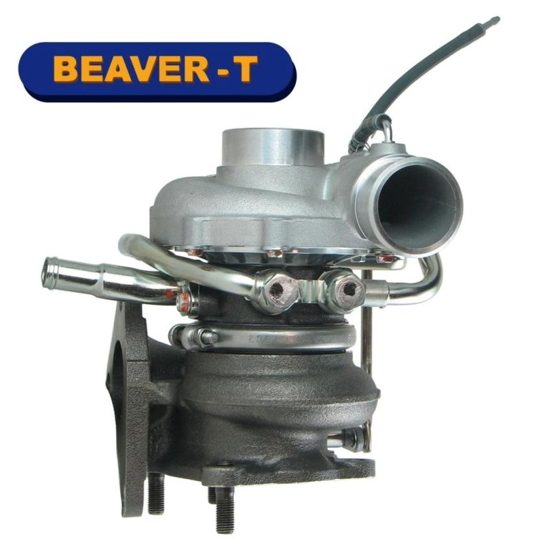 New Rhf55 Turbocharger for Subaru Impreza Wrx Sti Dohc 2.5L Ve440028 Vf39