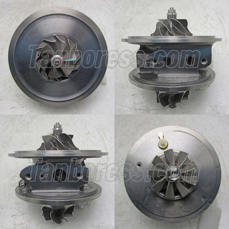 Turbocharger center core for Toyota Hilux MK Pickup 2.5 D-4D 120 HP VB31 17201-0L070 turbo