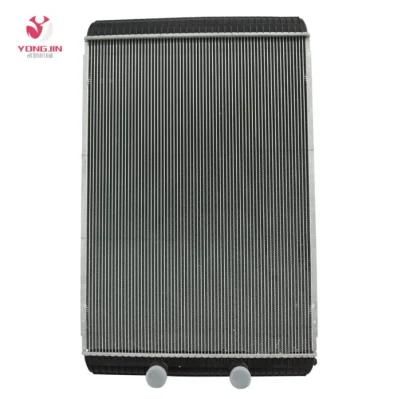 Excavator Spare Parts Water Radiator for Volvo375