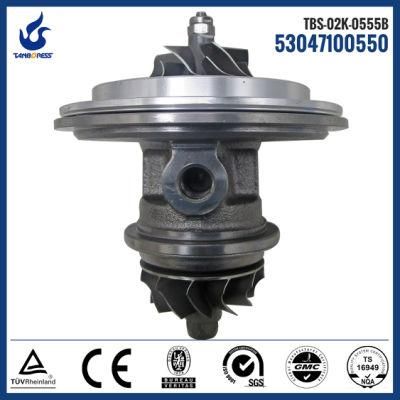 Volkswagen R2S-K04 CDCA CFCA 53047100550 turbo CHRA cartridge core