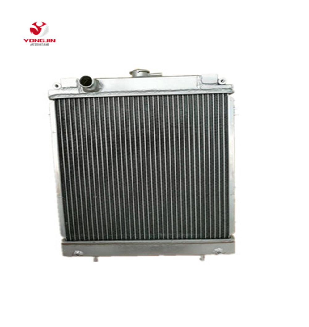 Excavator Parts Water Radiator Kubota/U35