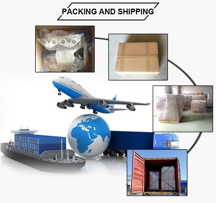 Honeycomb Ceramic Catalytic Converter Factory Wholesale Price