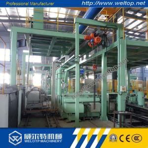 Centrifugal Casting Production Line for Iron Castings