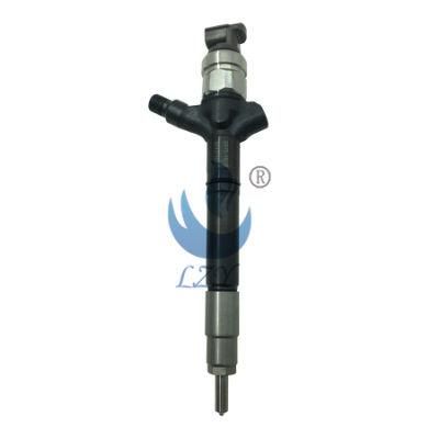Diesel Engine Common Rail Denso Injector &#160; 095000-7710