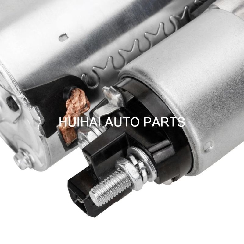 Brand New Auto Car Motor Starter 30201 F-000-Al0-415/F-000-Al0-402 5z0-911-023 for Volkswagen Crossfox Fox Polo Spacefox 1.6L
