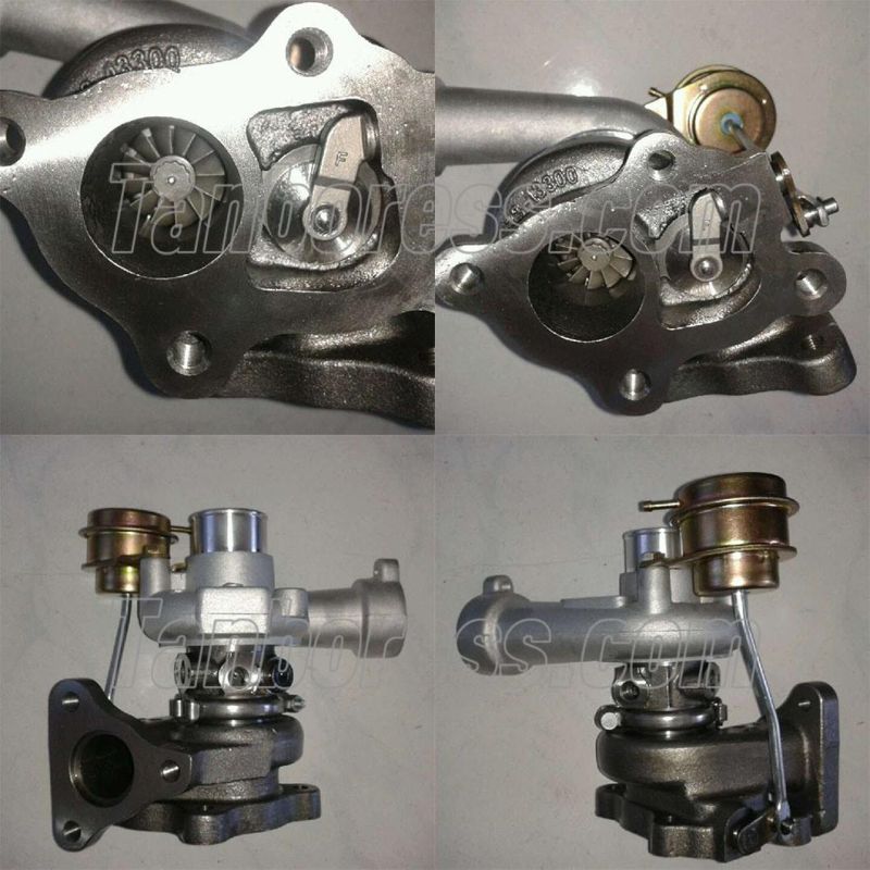 4917301400 TD025L turbo turbocharger for Mitsubishi core and cartridge