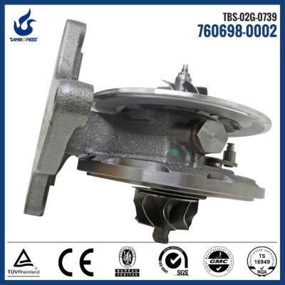 Volkswagen VW GTB1749V BNZ BDZ R5 760698-0002 turbo CHRA cartridge