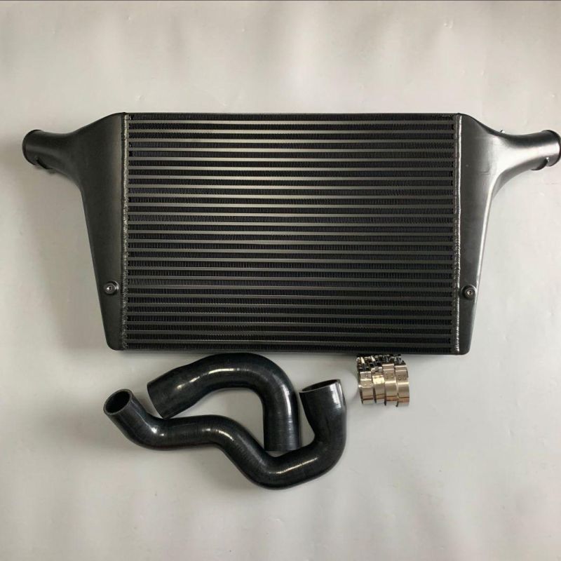 Race Auto Cooling System Aluminum Intercooler for Audi A4 A5 B8