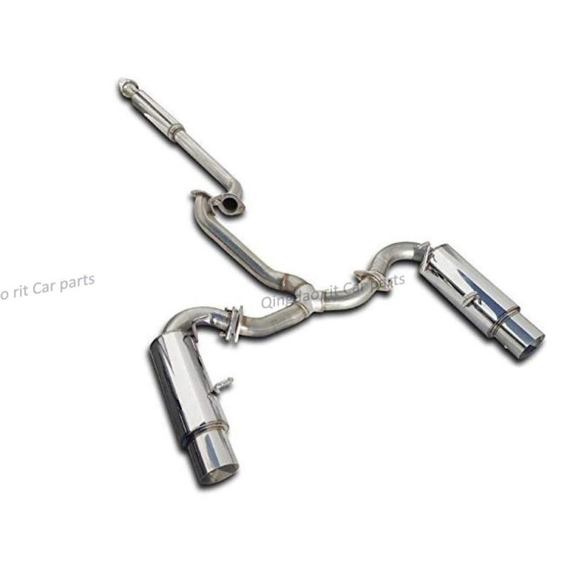 Exhaust System for Brz/Frs/ Toyota Gt86