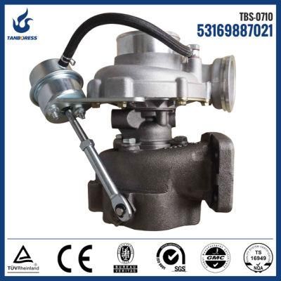 Turbocharger Chra Freightliner Mercedes-Benz K16 53169887021 53169887025 53169887107