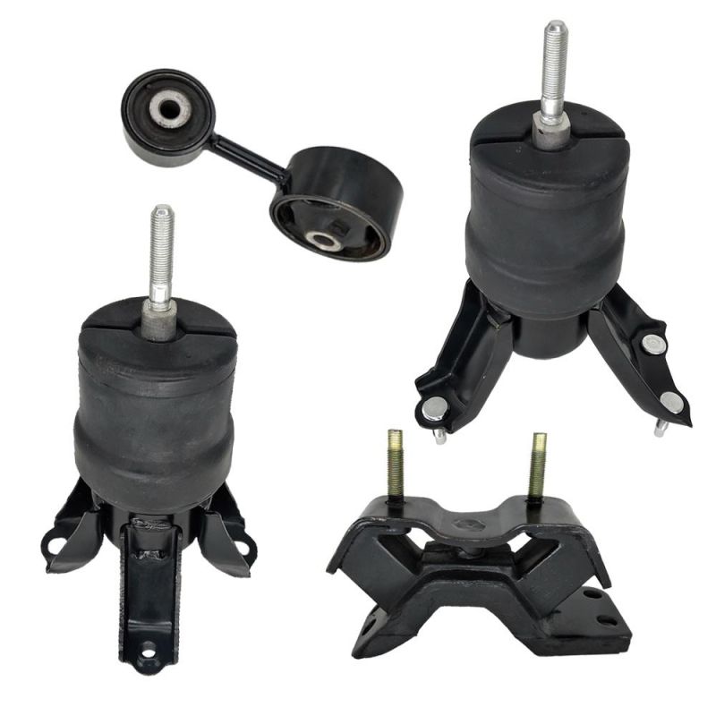 Auto Parts Front Right Rubber Upper Engine Mount OEM