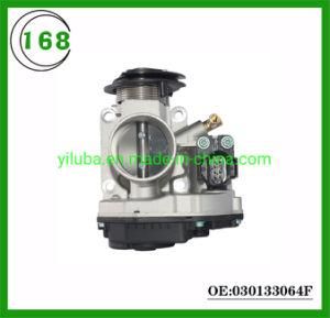 Hengney Auto Spare Parts Throttle Body Assembly 030133064f for V-W Bora Golf Mk4 Se-at Leon Toledo Mk2 1.4 16V
