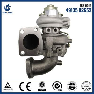 Turbocharger 4D56 Mitsubishi TF035hl2-12gk2-Vg 49135-02652 49s35-02652 4913502652 49s3502652 Mr968080