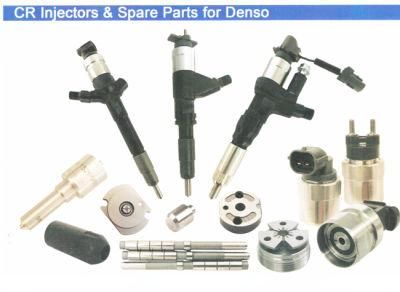 China Supplier Diesel Engine Parts Denso Cr Fuel Injector